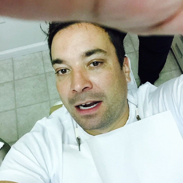 Jimmy Fallon, Instagram Jimmy Fallon, Instagram